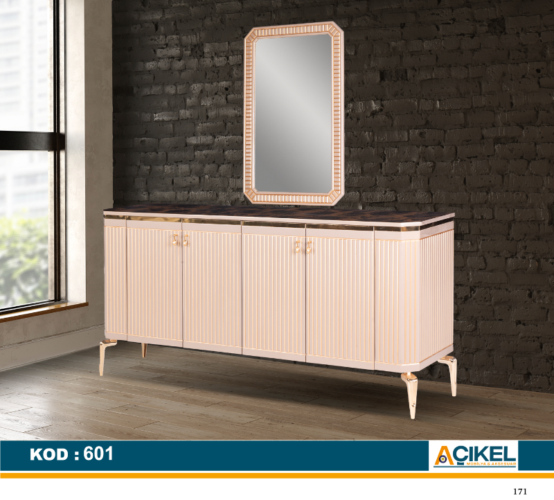 Açıkel Mobilya Tv Ünitesi ve Takımı