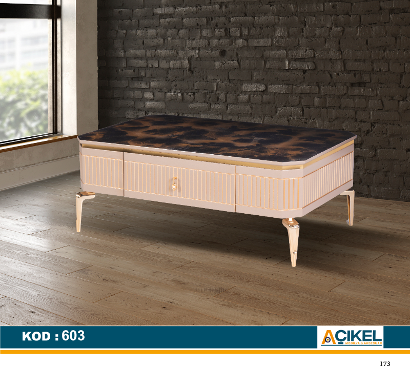 Açıkel Mobilya Tv Ünitesi ve Takımı