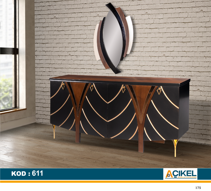 Açıkel Mobilya Tv Ünitesi ve Takımı