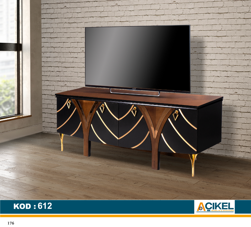 Açıkel Mobilya Tv Ünitesi ve Takımı