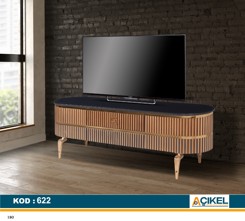 Açıkel Mobilya Tv Ünitesi ve Takımı