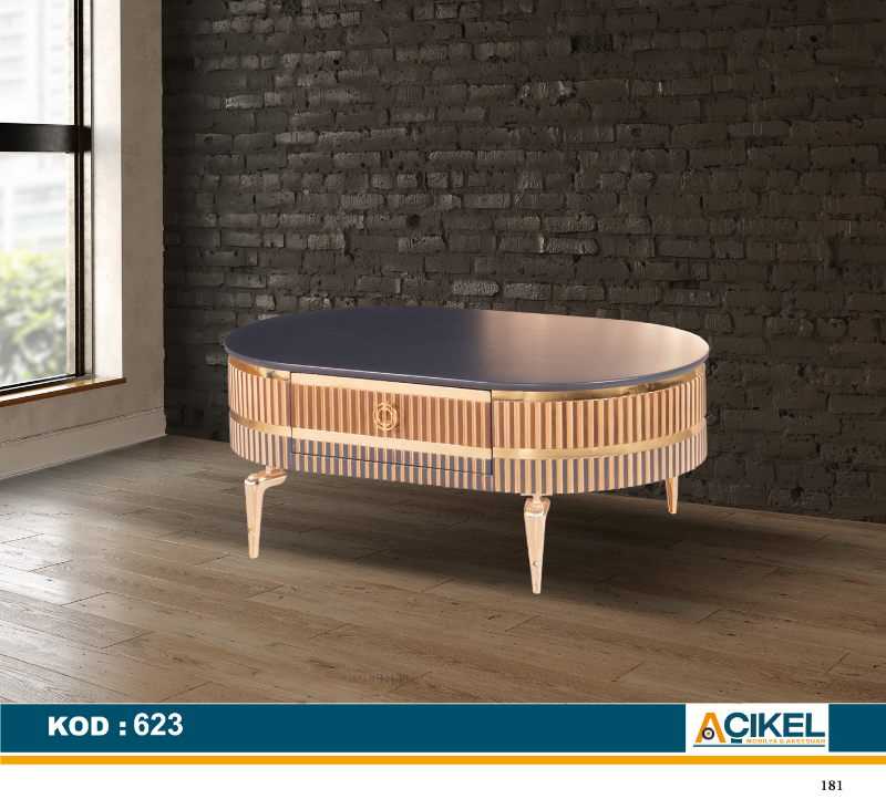 Açıkel Mobilya Tv Ünitesi ve Takımı