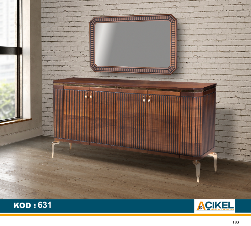 Açıkel Mobilya Tv Ünitesi ve Takımı