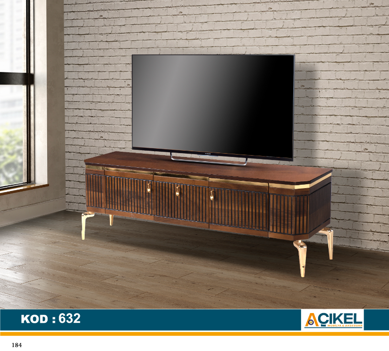 Açıkel Mobilya Tv Ünitesi ve Takımı