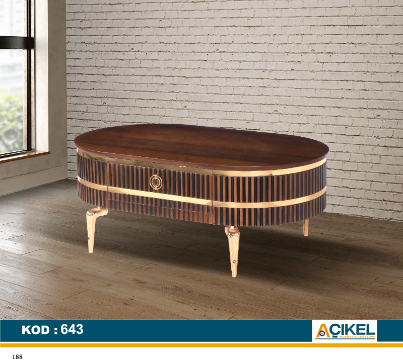 Açıkel Mobilya Tv Ünitesi ve Takımı