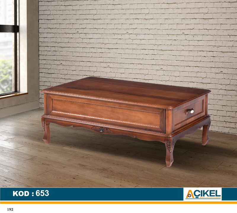 Açıkel Mobilya Tv Ünitesi ve Takımı