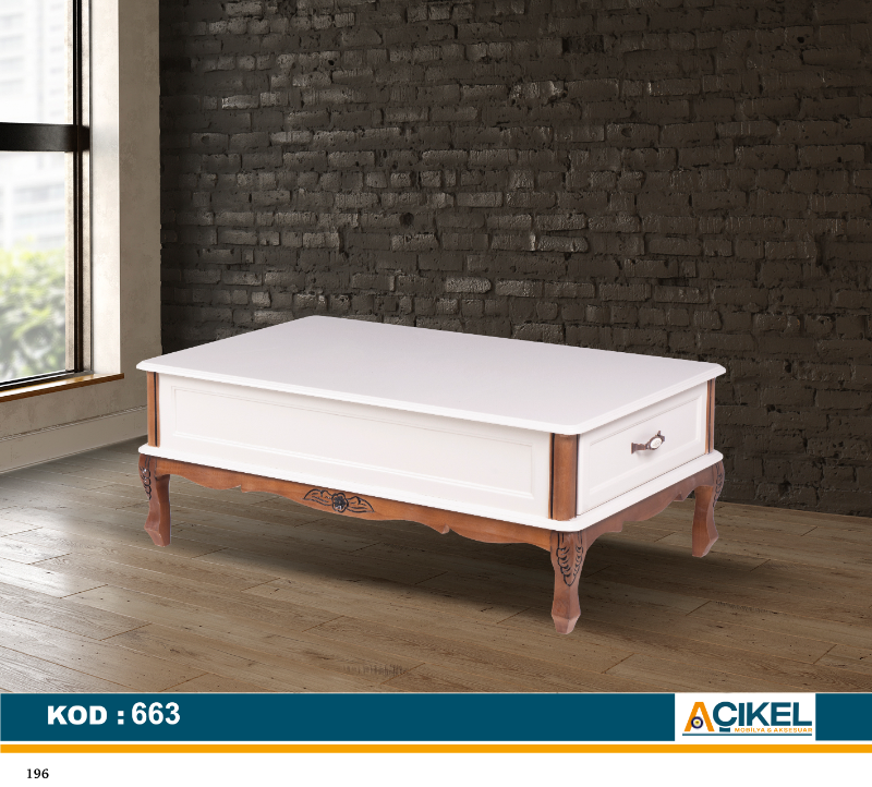 Açıkel Mobilya Tv Ünitesi ve Takımı