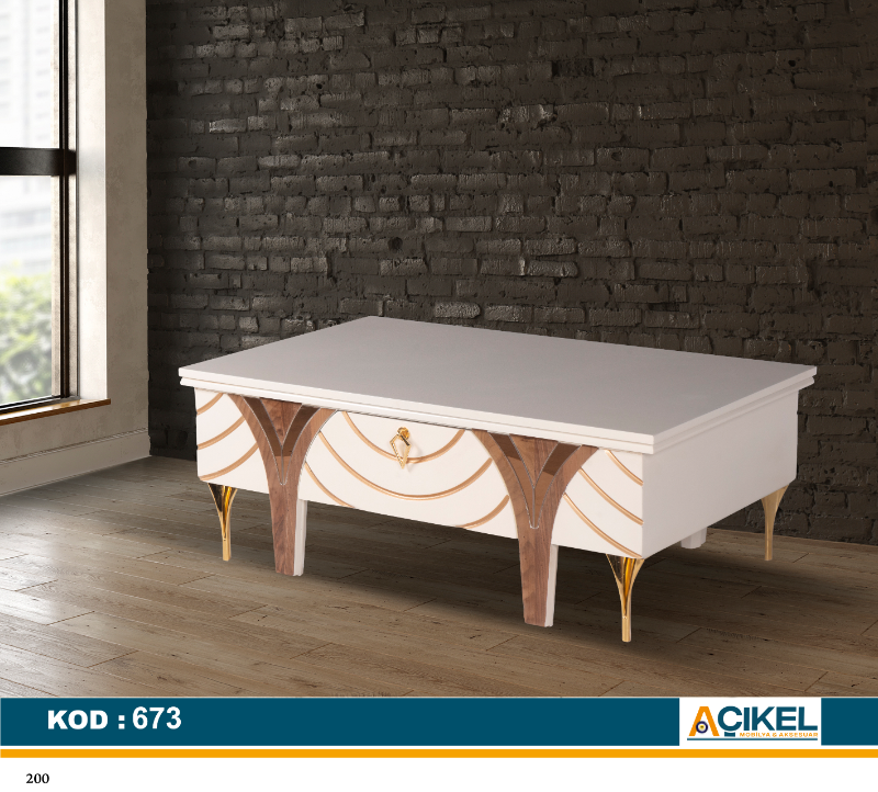 Açıkel Mobilya Tv Ünitesi ve Takımı